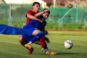 TJ Sušice vs SK Smíchov Plzeň (38 z 85)