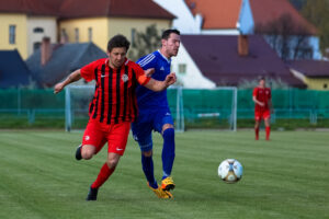 TJ Sušice vs SK Smíchov Plzeň (6 z 85)