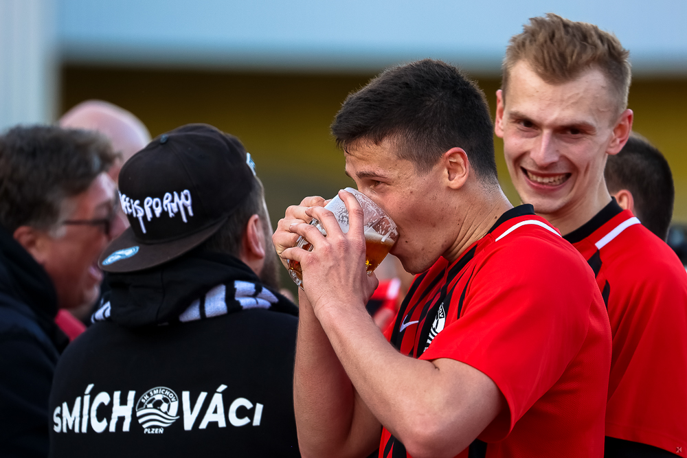 TJ Sušice vs SK Smíchov Plzeň (85 z 85)