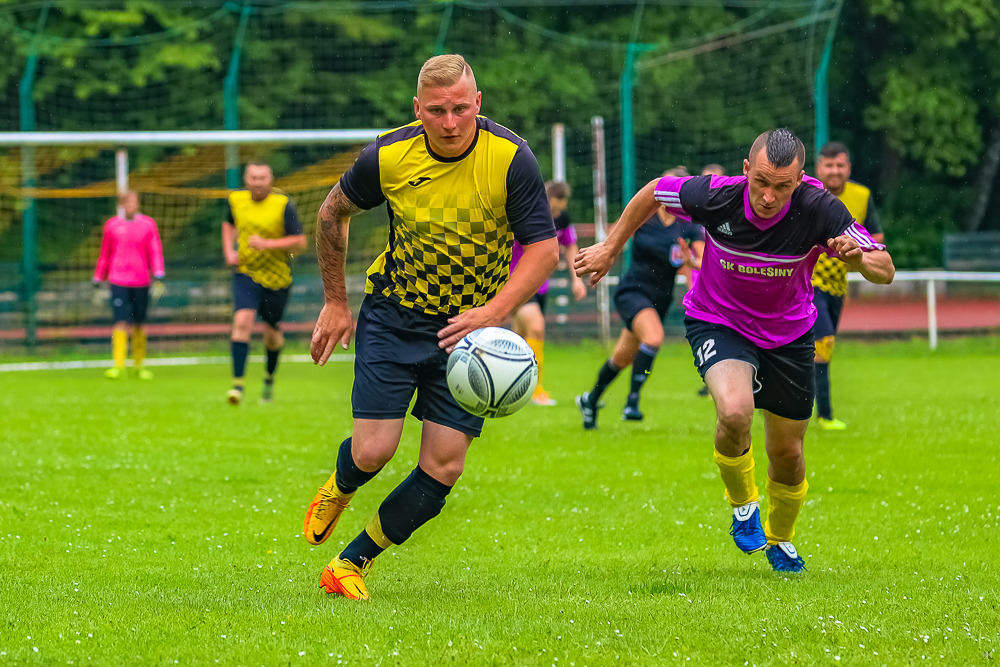 TJ Sokol Hartmanice vs SK Bolešiny B (8 z 73)