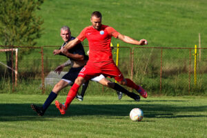 TJ Nezamyslice vs FK Okula Nýrsko B (16 z 76)