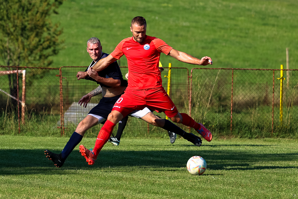 TJ Nezamyslice vs FK Okula Nýrsko B (16 z 76)