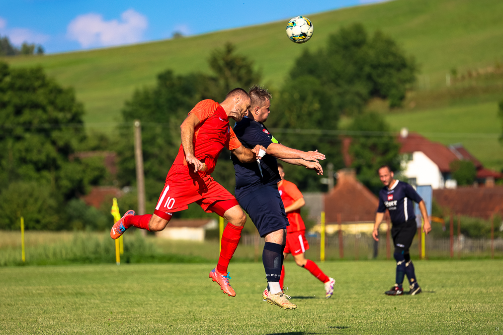 TJ Nezamyslice vs FK Okula Nýrsko B (28 z 76)
