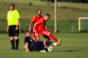 TJ Nezamyslice vs FK Okula Nýrsko B (34 z 76)