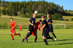 TJ Nezamyslice vs FK Okula Nýrsko B (42 z 76)