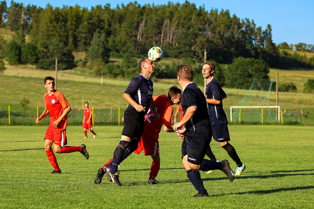 TJ Nezamyslice vs FK Okula Nýrsko B (42 z 76)