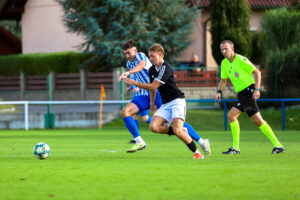 FK Okula Nýrsko vs SK Rapid Plzeň (15 z 72)