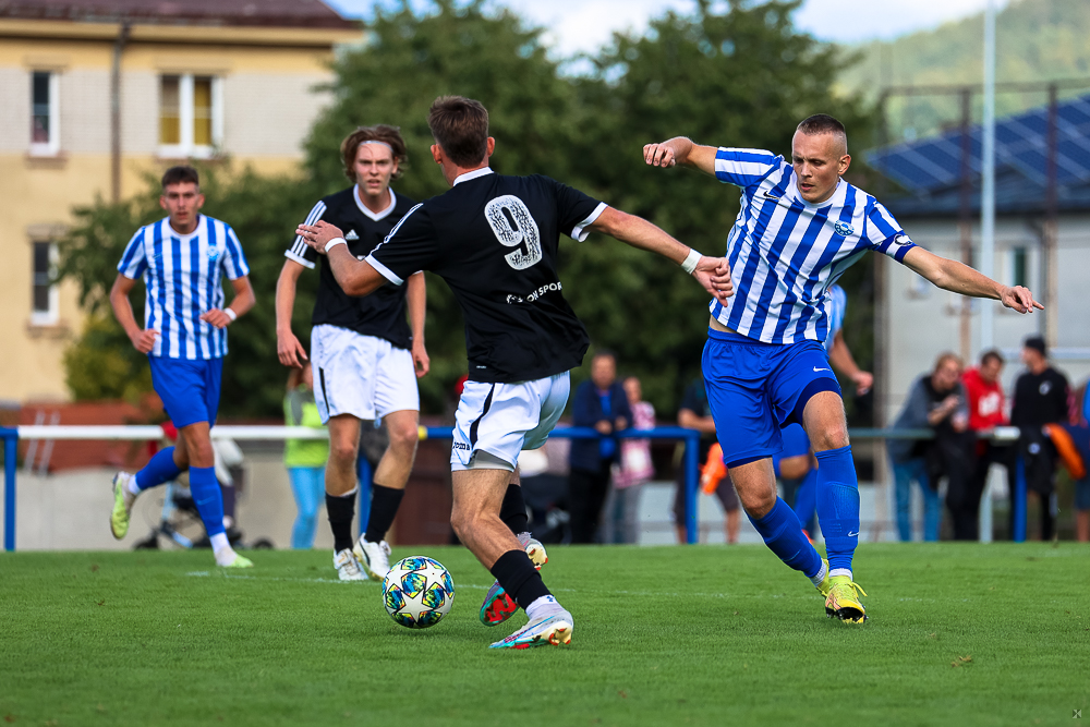 FK Okula Nýrsko vs SK Rapid Plzeň (19 z 72)