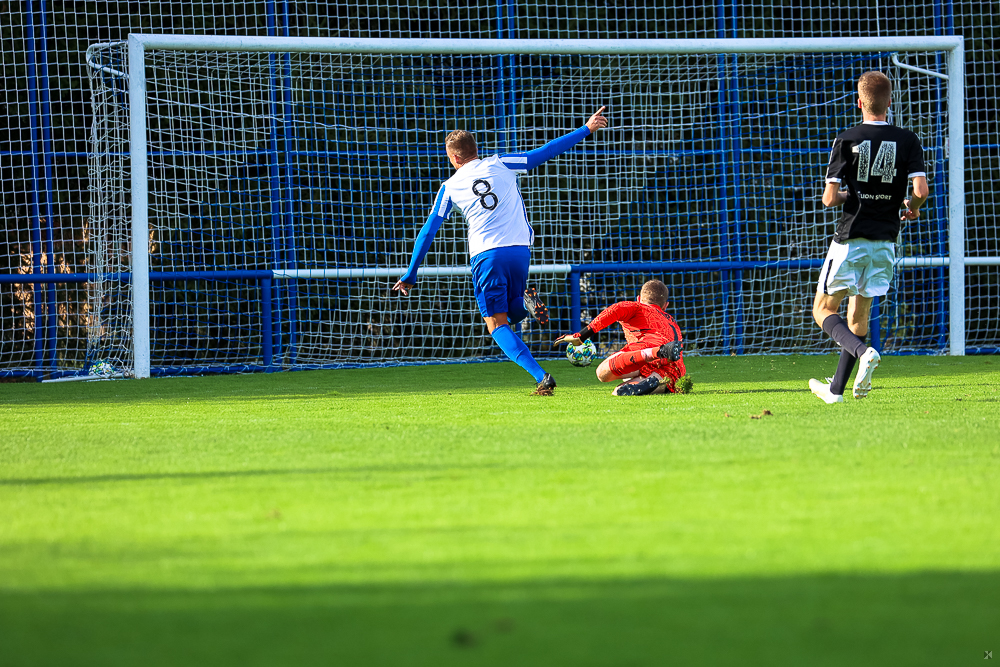 FK Okula Nýrsko vs SK Rapid Plzeň (22 z 72)