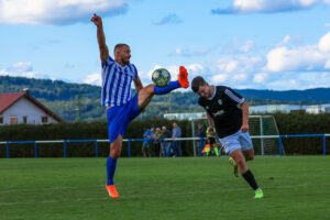 FK Okula Nýrsko vs SK Rapid Plzeň (30 z 72)