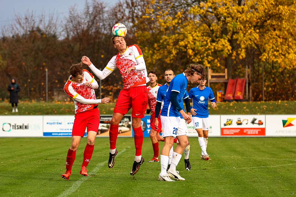 SK Rapid Plzeň vs SK Slavia Vejprnice (20 z 54)