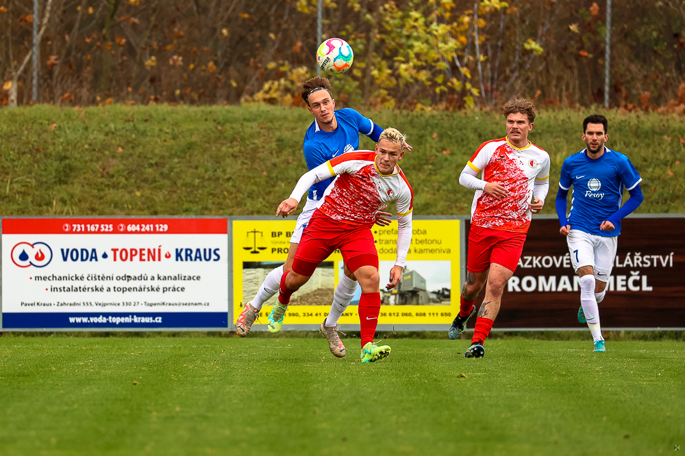 SK Rapid Plzeň vs SK Slavia Vejprnice (8 z 54)
