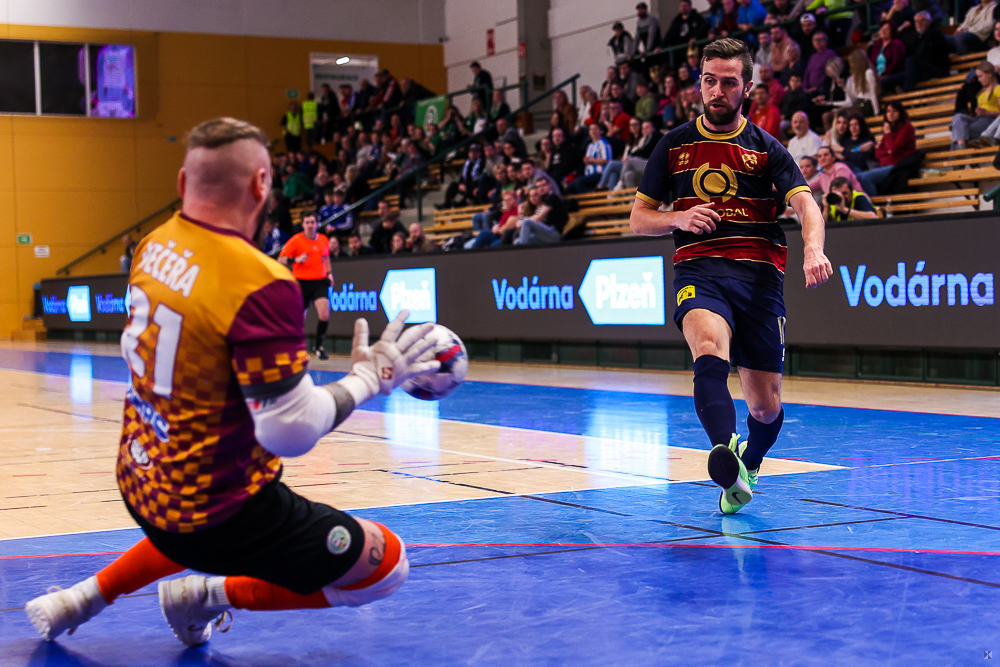 SK Interobal Plzeň vs Žabinští Vlci Brno (40 of 59)