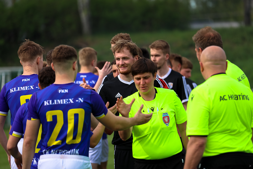 FK Nepomuk vs SK Rapid Plzeň (7 z 79)