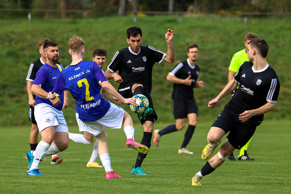 FK Nepomuk vs SK Rapid Plzeň (8 z 79)