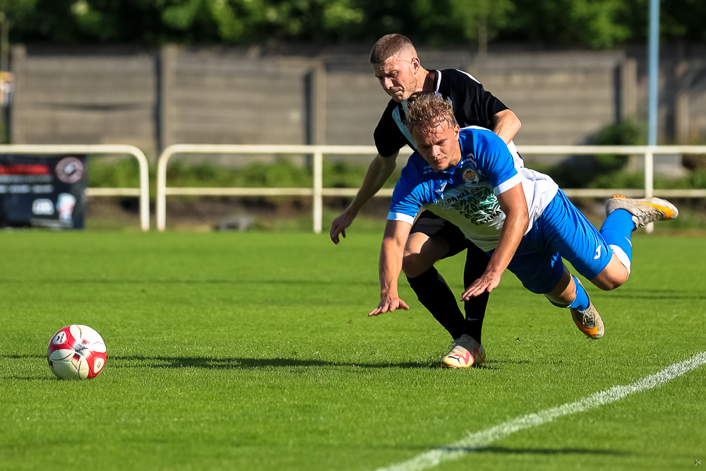 SK Smíchov Plzeň vs TJ Slavoj Koloveč (20 z 90)