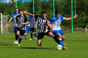 SK Smíchov Plzeň vs TJ Slavoj Koloveč (36 z 90)