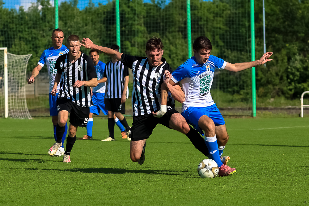 SK Smíchov Plzeň vs TJ Slavoj Koloveč (36 z 90)
