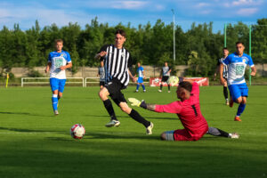 SK Smíchov Plzeň vs TJ Slavoj Koloveč (76 z 90)