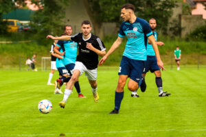 TJ Holýšov vs SK Rapid Plzeň (10 z 88)