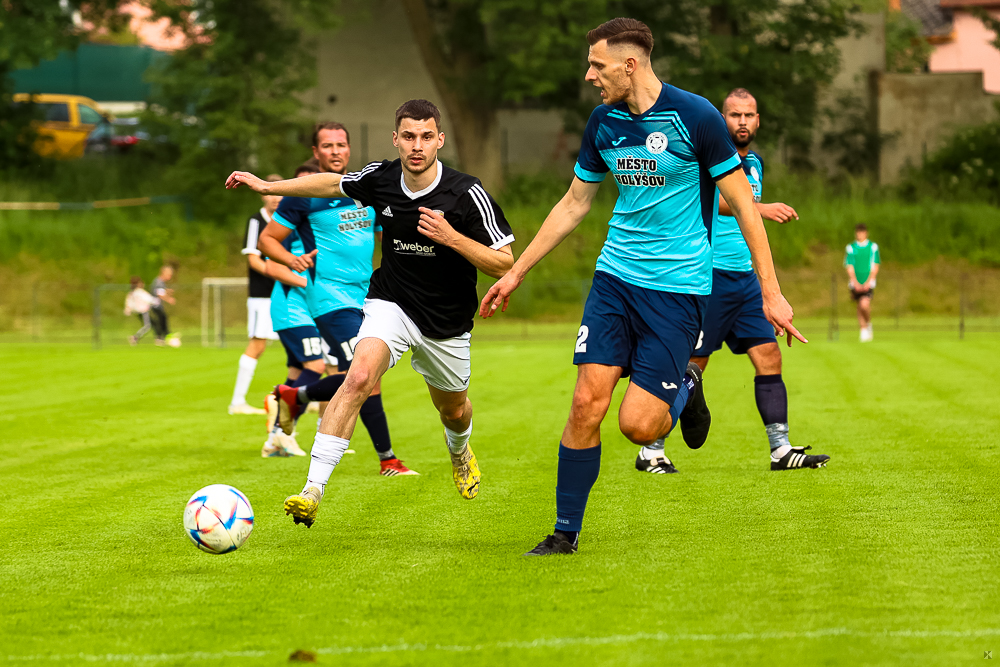 TJ Holýšov vs SK Rapid Plzeň (10 z 88)