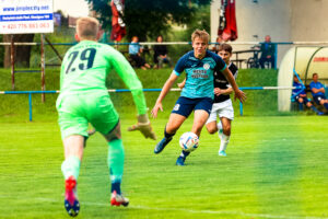 TJ Holýšov vs SK Rapid Plzeň (30 z 88)