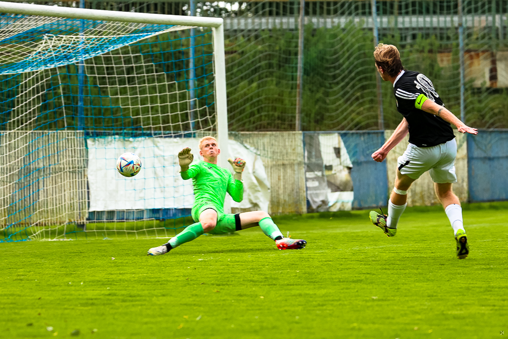 TJ Holýšov vs SK Rapid Plzeň (41 z 88)
