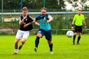 TJ Holýšov vs SK Rapid Plzeň (58 z 88)