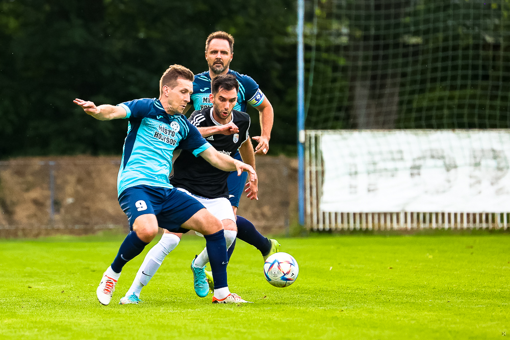 TJ Holýšov vs SK Rapid Plzeň (65 z 88)