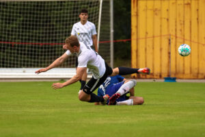 TJ Slavoj Mýto vs SK Rapid Plzeň (47 z 99)