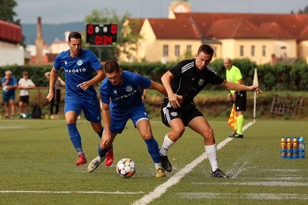 TJ Sušice vs TJ Měcholupy (5 z 64)