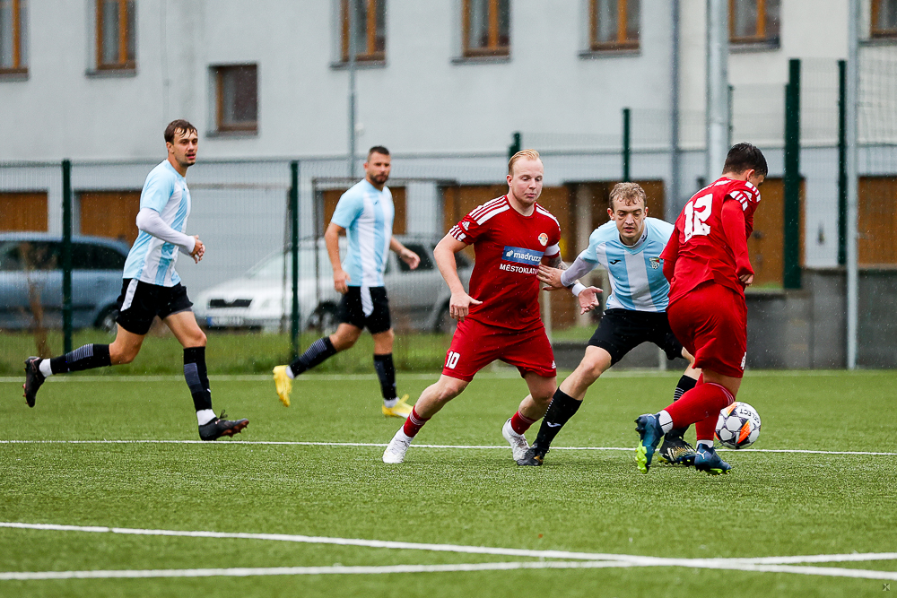 SK Klatovy 1898 vs SK Rapid Plzeň -35