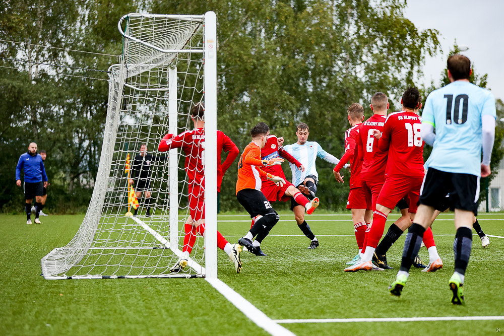 SK Klatovy 1898 vs SK Rapid Plzeň -47