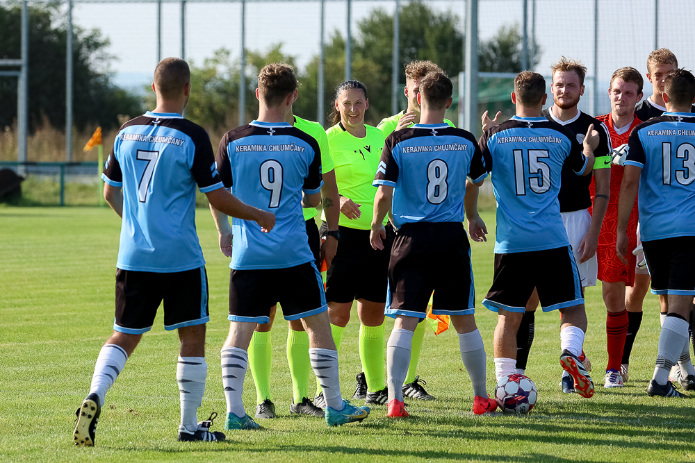 TJ Keramika Chlumčany vs SK Rapid Plzeň (3 of 82)