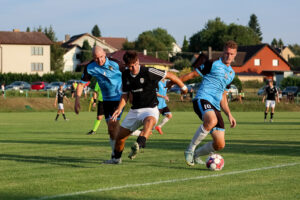 TJ Keramika Chlumčany vs SK Rapid Plzeň (54 of 82)