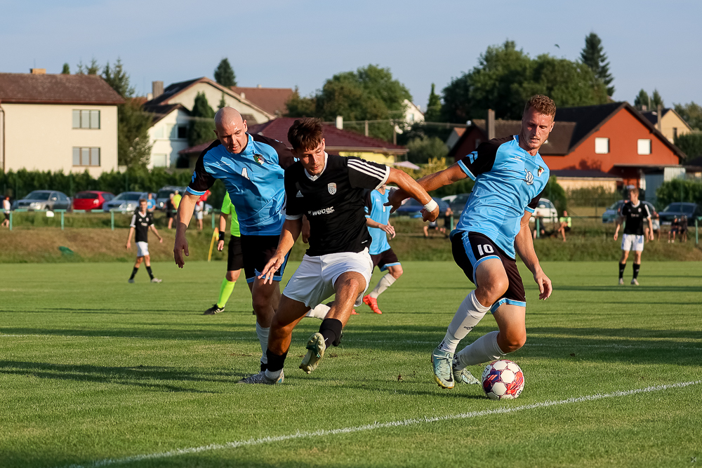 TJ Keramika Chlumčany vs SK Rapid Plzeň (54 of 82)