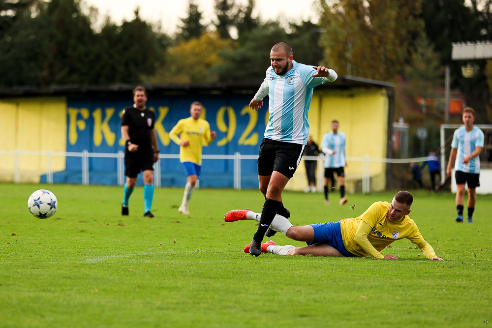 FK Bohemia Kaznějov vs SK Rapid Plzeň-32