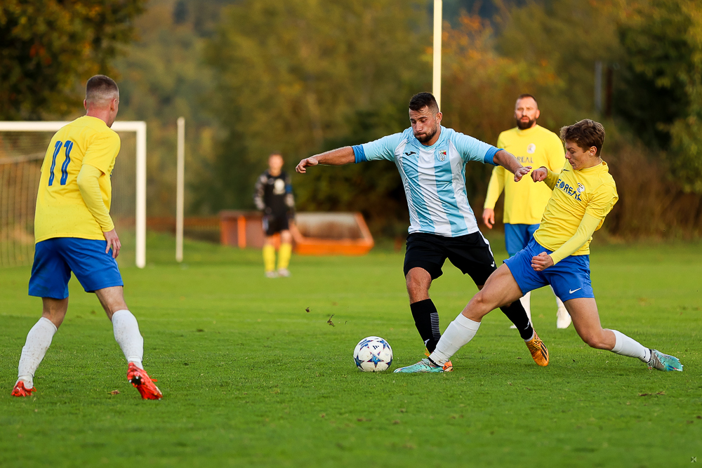 FK Bohemia Kaznějov vs SK Rapid Plzeň-57