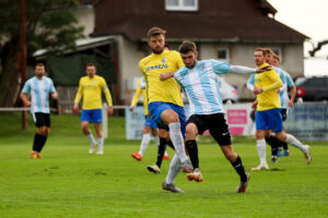 FK Bohemia Kaznějov vs SK Rapid Plzeň-7