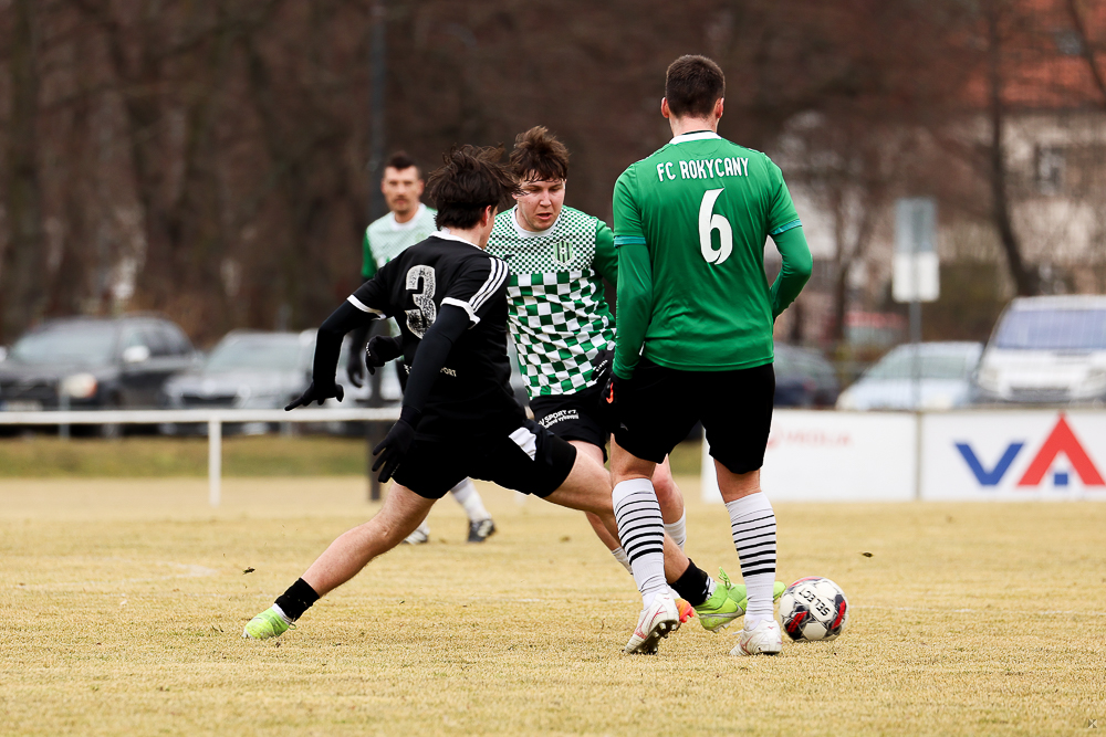 FC Rokycany vs SK Rapid Plzeň -30