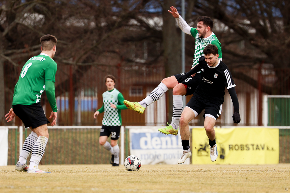 FC Rokycany vs SK Rapid Plzeň -39