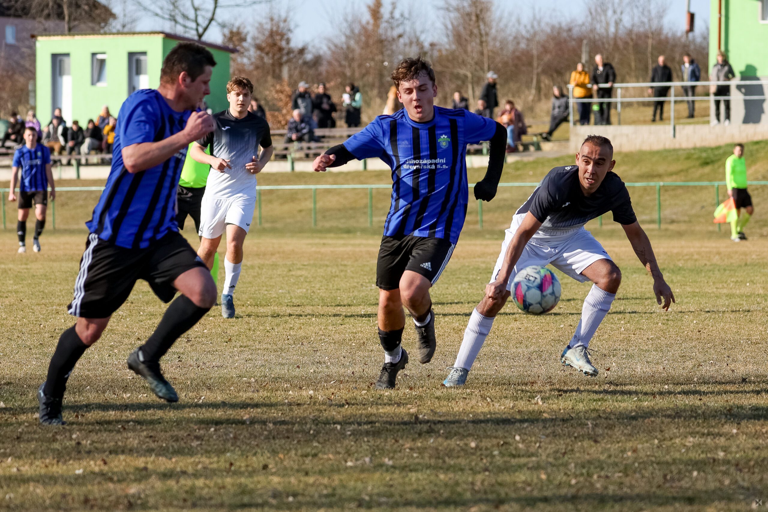 FK Horažďovice vs SK Kdyně 1920-16