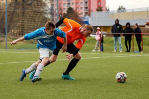 TJ Sušice B vs TJ Okula Nýrsko B-31