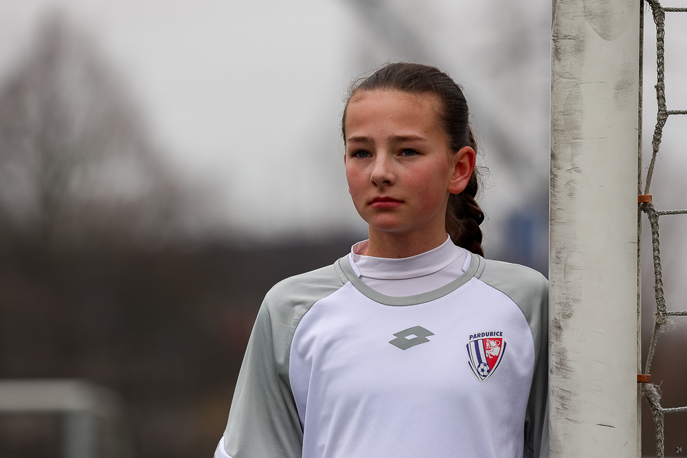WU15 FC Viktoria Plzeň vs FK Pardubice-28