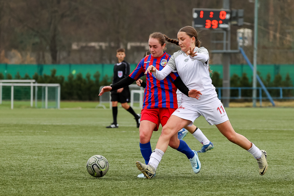 WU15 FC Viktoria Plzeň vs FK Pardubice-35