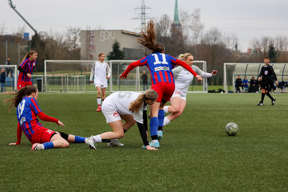 WU15 FC Viktoria Plzeň vs FK Pardubice-52