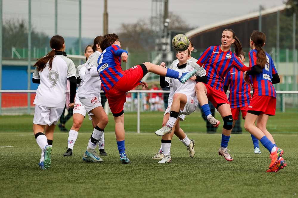WU15 FC Viktoria Plzeň vs FK Pardubice-64