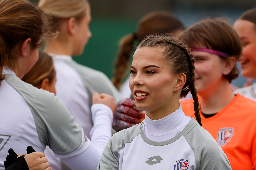 WU15 FC Viktoria Plzeň vs FK Pardubice-7