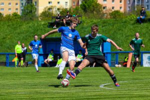 SK Rapid Plzeň B vs FK Ledce (10 of 56)