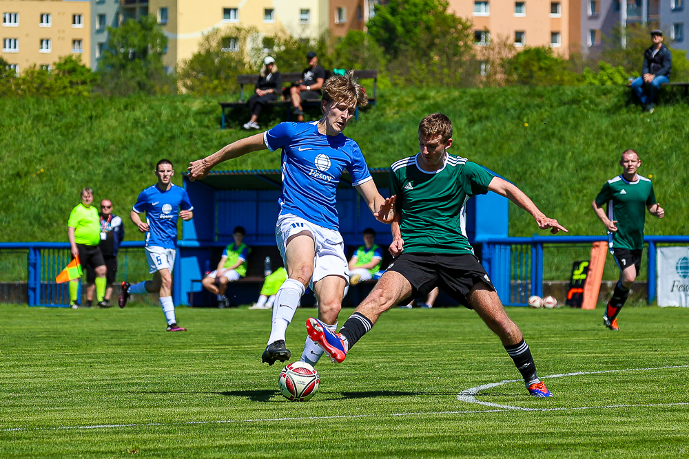 SK Rapid Plzeň B vs FK Ledce (10 of 56)